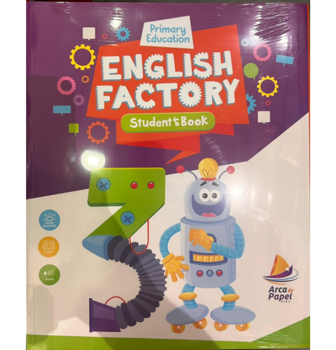 English Factory 3 prim